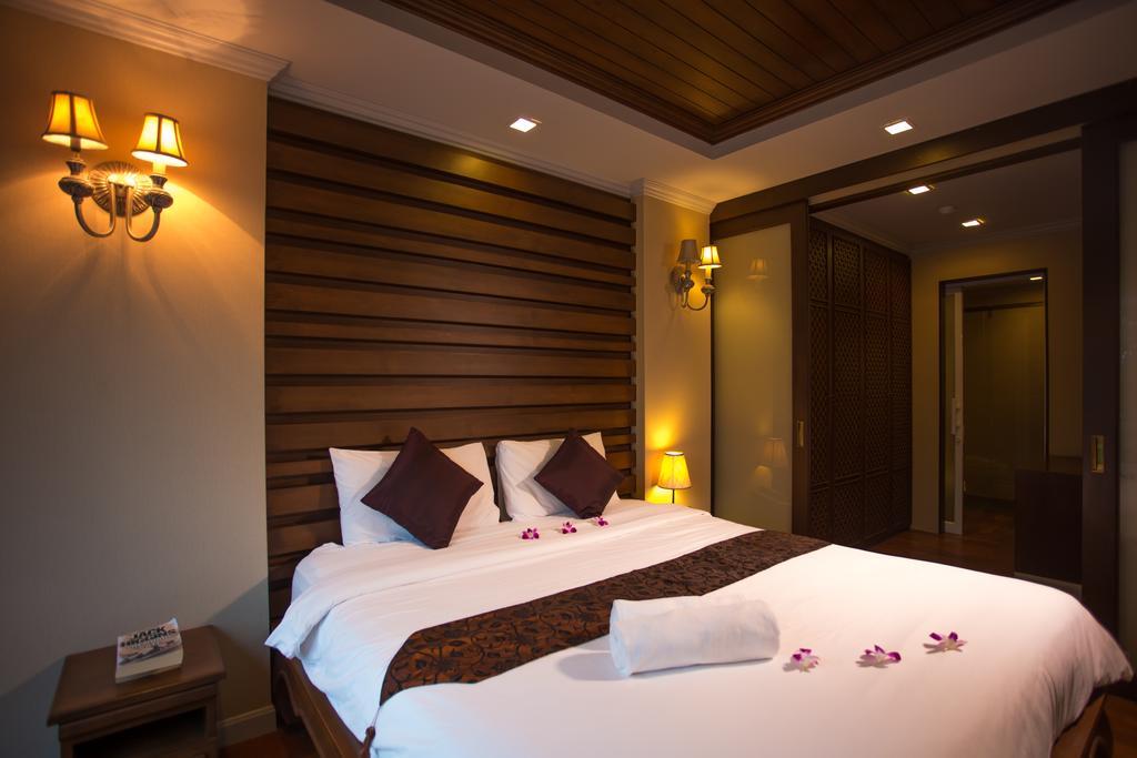 Haven Lagoon Condominium Patong Esterno foto