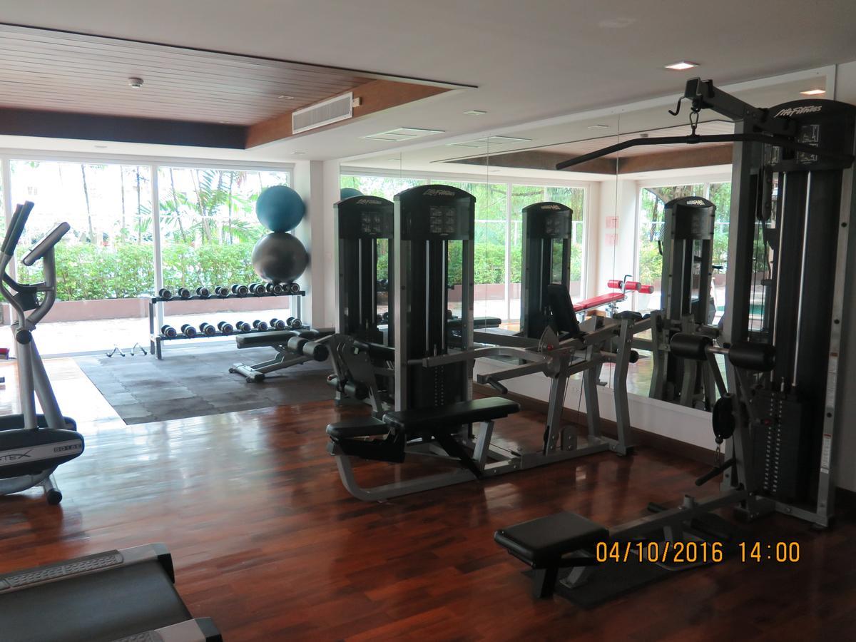 Haven Lagoon Condominium Patong Esterno foto