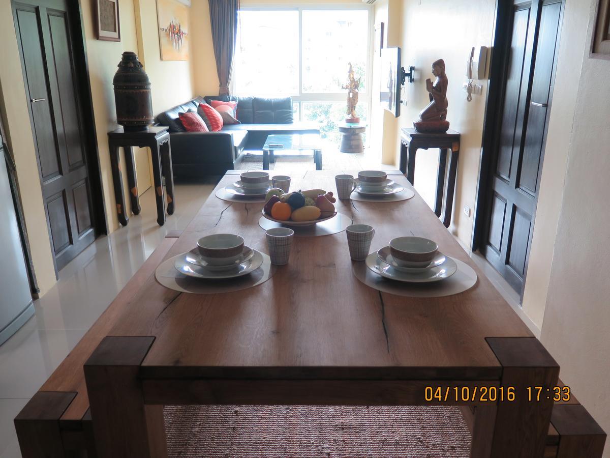 Haven Lagoon Condominium Patong Esterno foto