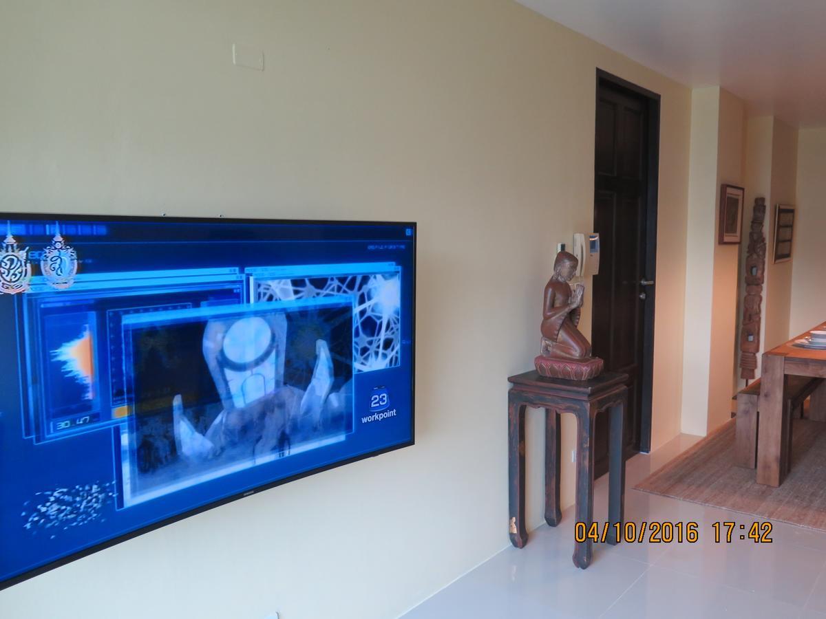 Haven Lagoon Condominium Patong Esterno foto