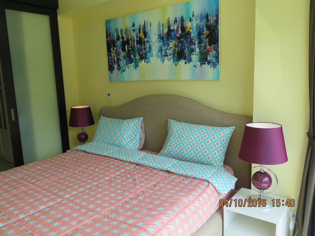 Haven Lagoon Condominium Patong Esterno foto
