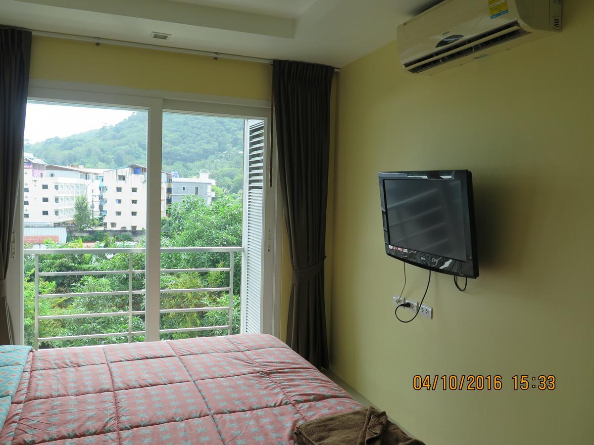 Haven Lagoon Condominium Patong Esterno foto