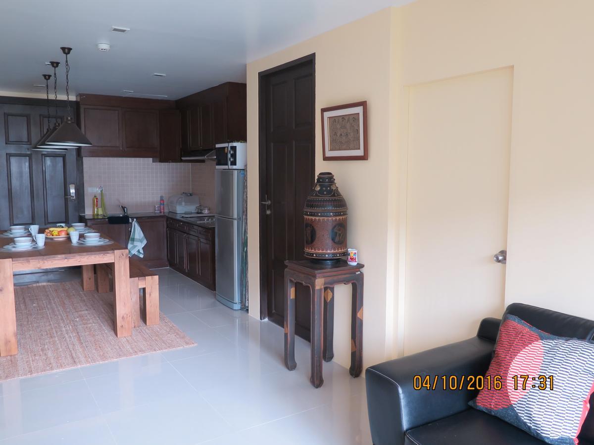 Haven Lagoon Condominium Patong Esterno foto