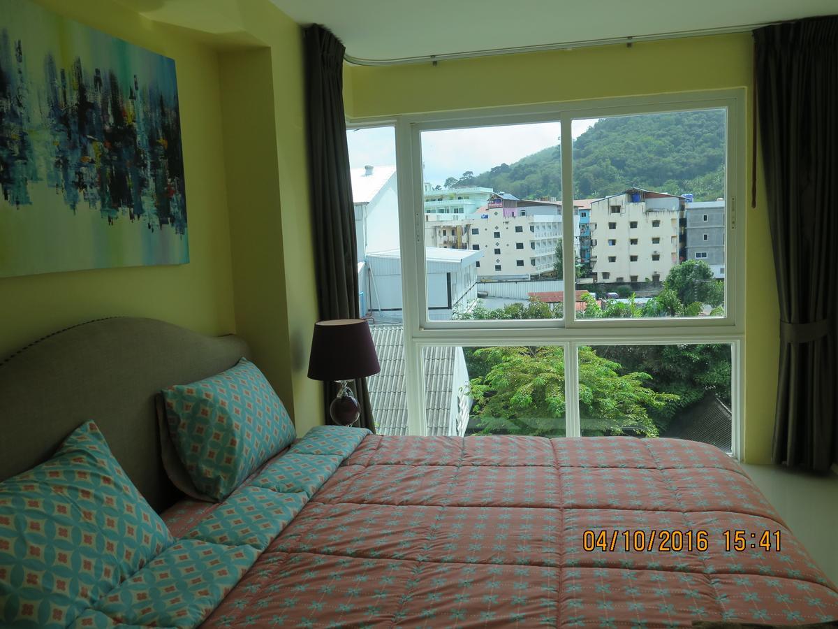 Haven Lagoon Condominium Patong Esterno foto