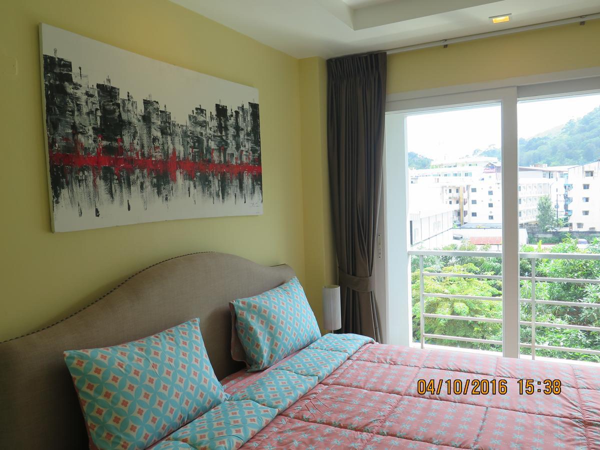 Haven Lagoon Condominium Patong Esterno foto