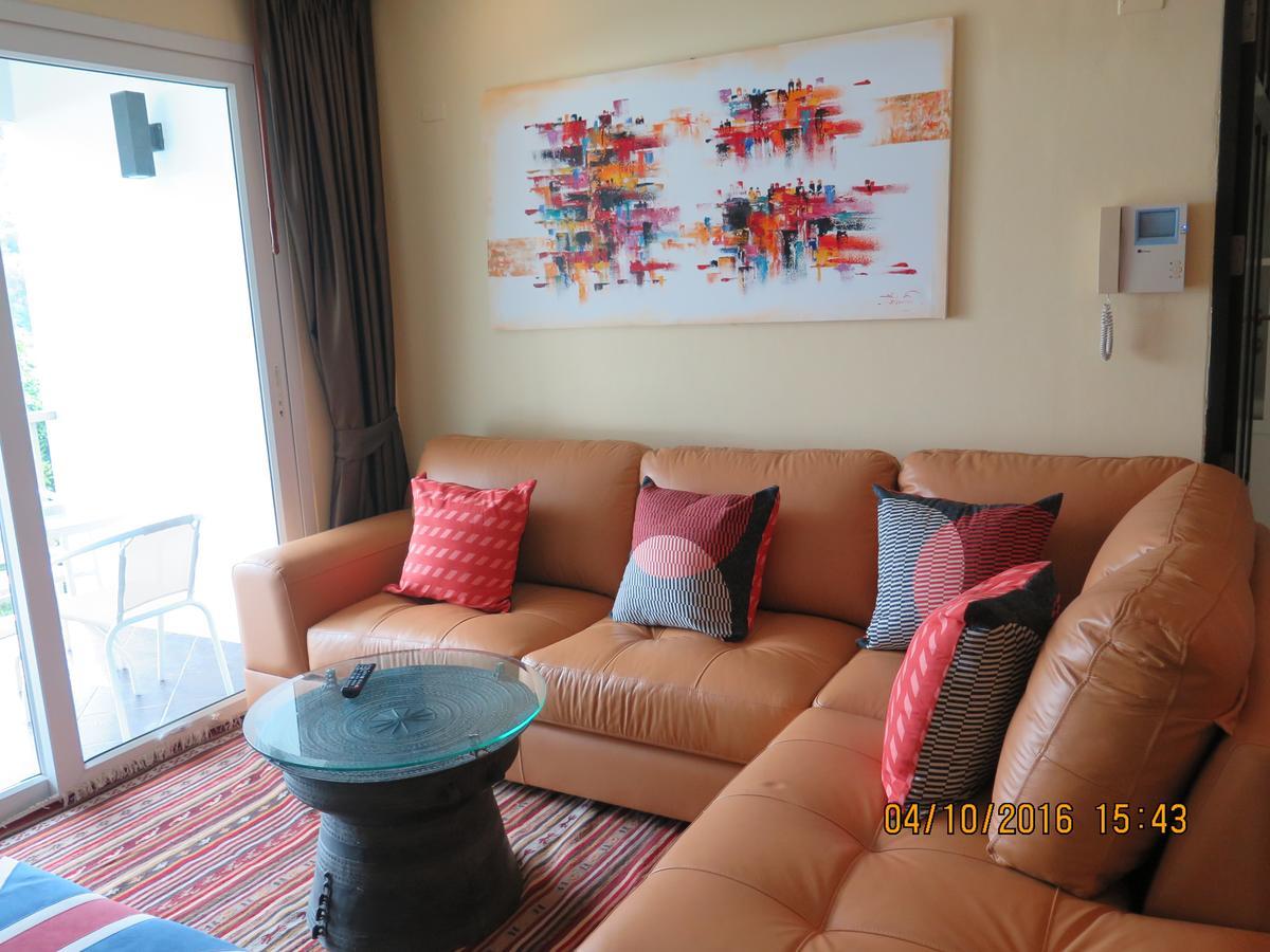 Haven Lagoon Condominium Patong Esterno foto